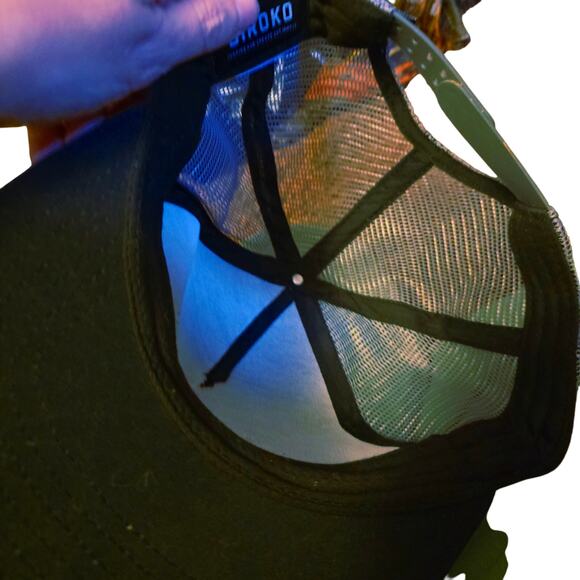 Siroko southbanks snapback trucker hat - Picture 5 of 6